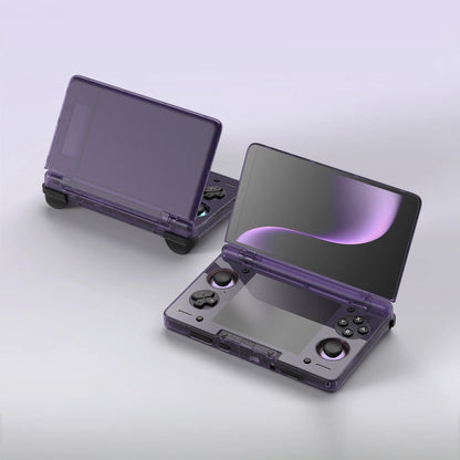 DualPro - Handheld Dual Screen Clamshell 6'' AMOLED Screen 1080p Gaming