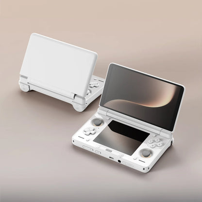 DualPro - Handheld Dual Screen Clamshell 6'' AMOLED Screen 1080p Gaming